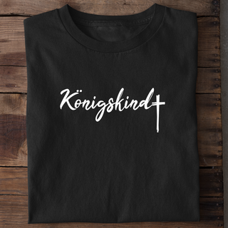 Königskind Shirt Vorderansicht, Mountain Movers DACH