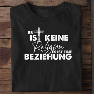 GEEN RELIGIE T-SHIRT