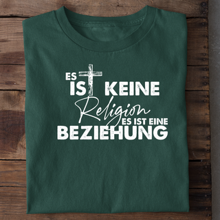 GEEN RELIGIE T-SHIRT