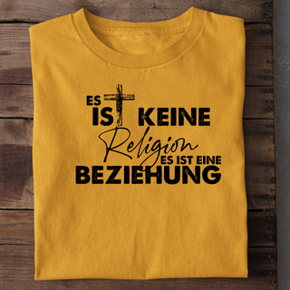 GEEN RELIGIE T-SHIRT