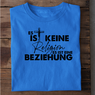 GEEN RELIGIE T-SHIRT