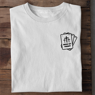 Kruis is Trump T-shirt