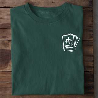 Kruis is Trump T-shirt