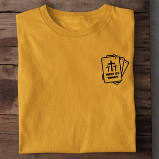 Kruis is Trump T-shirt