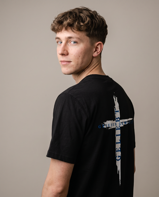 New Creation Shirt BackPrint