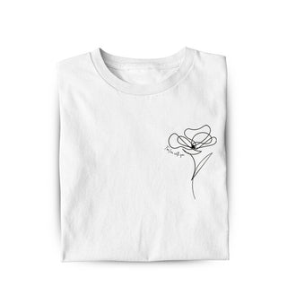 For I am with you Frauen Shirt, christliche Streetwear von Mountain Movers