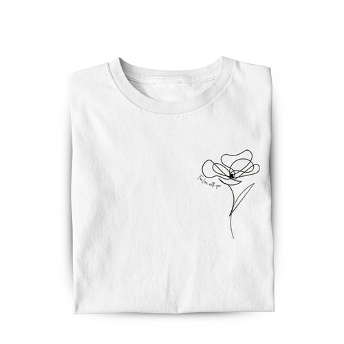For I am with you Frauen Shirt