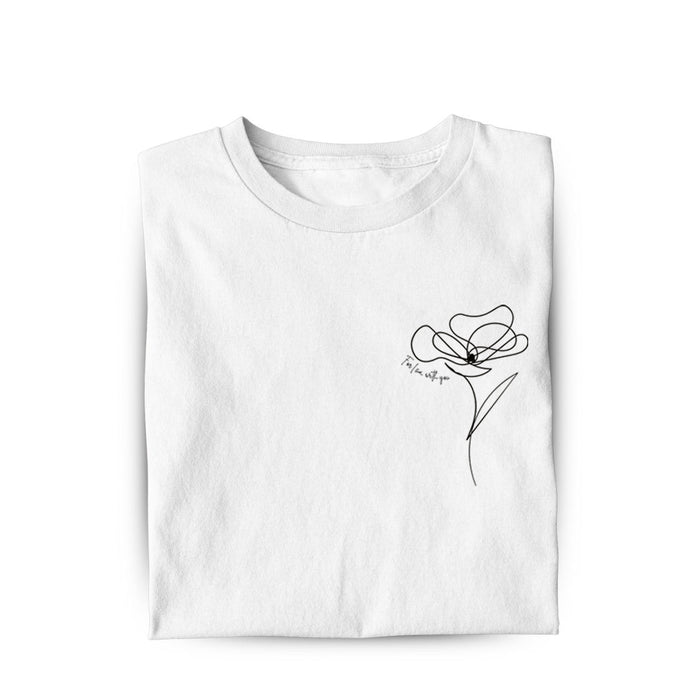 For I am with you Frauen Shirt