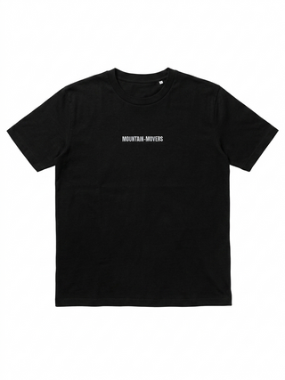 Christliches T-Shirt Unisex aus Bio-Baumwolle von Mountain-Movers