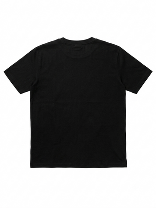 Faires christliches Unisex T-Shirt aus Bio-Baumwolle, Rückansicht