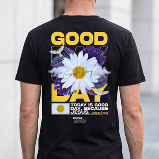 Good Day Shirt Backprint