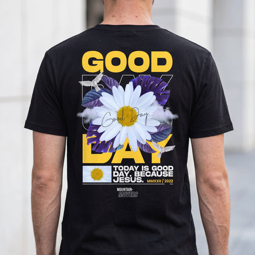 Good Day Shirt Rugprint