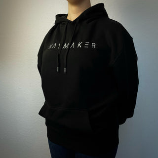 Waymaker Hoodie Variante, Mountain Movers christliches Design