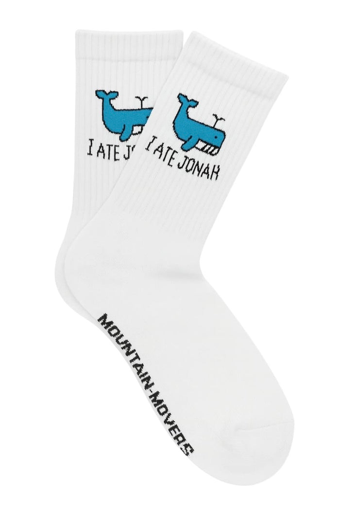 I ate Jonah Socken