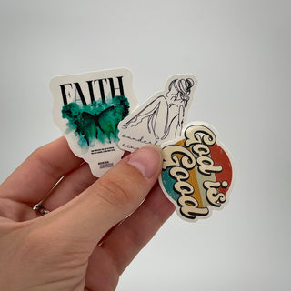 Vinylsticker Sets, weitere Ansicht