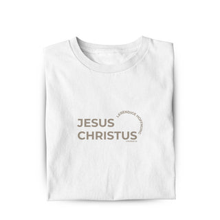 Jesus Christus Lebendige Hoffnung Shirt, christliche Streetwear von Mountain Movers
