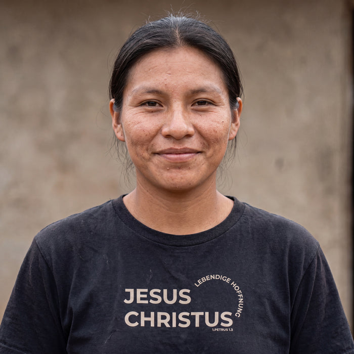 Jesus Christ Living Hope Shirt