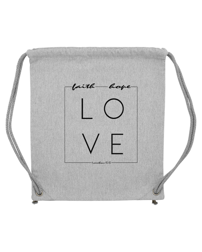 Love Gym Bag