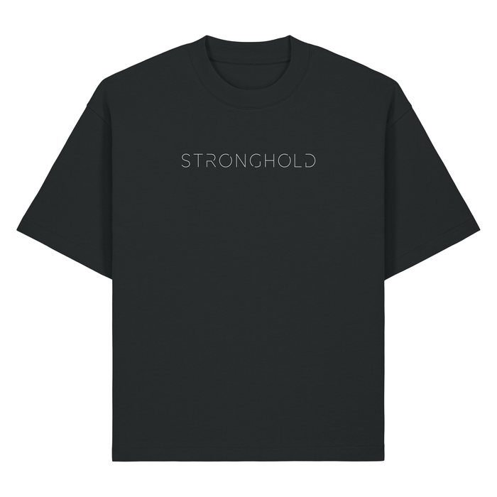 Stronghold Heavy Oversized Shirt Chestprint