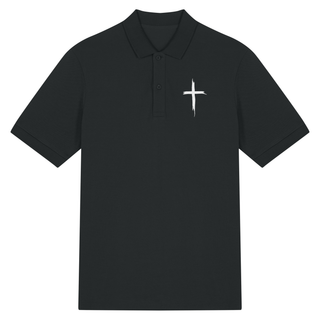 Painted Cross Polo flach liegend