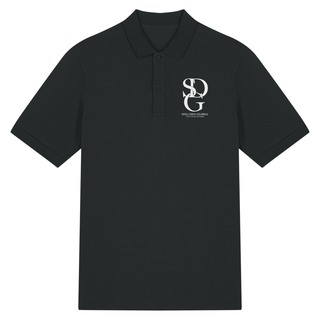 Soli Deo Gloria Polo flach liegend