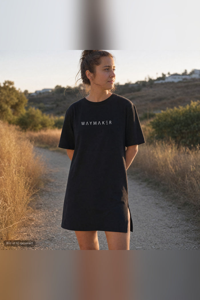 Waymaker T-Shirt Kleid