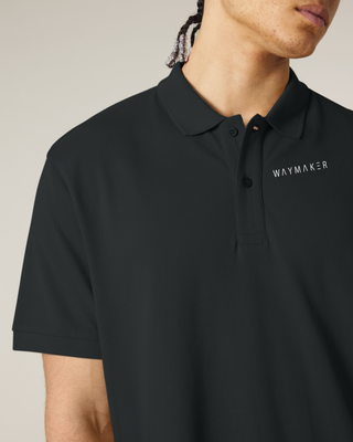 Waymaker Polo Detail Brustdruck