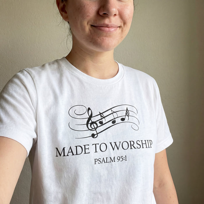 Made to Worship Shirt