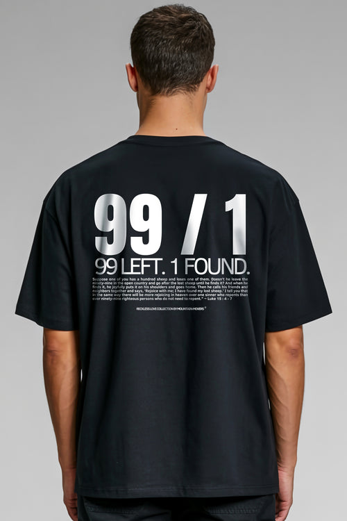 Hoe cool Oversized T-Shirt BackPrint