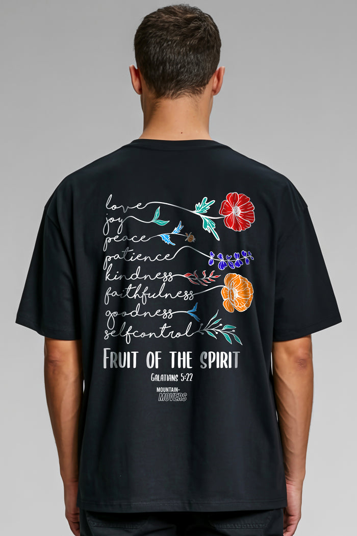 Fruit of the Spirit Oversized Shirt Rugprint