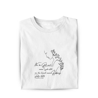 Nur bei Gott Shirt, christliche Streetwear von Mountain Movers