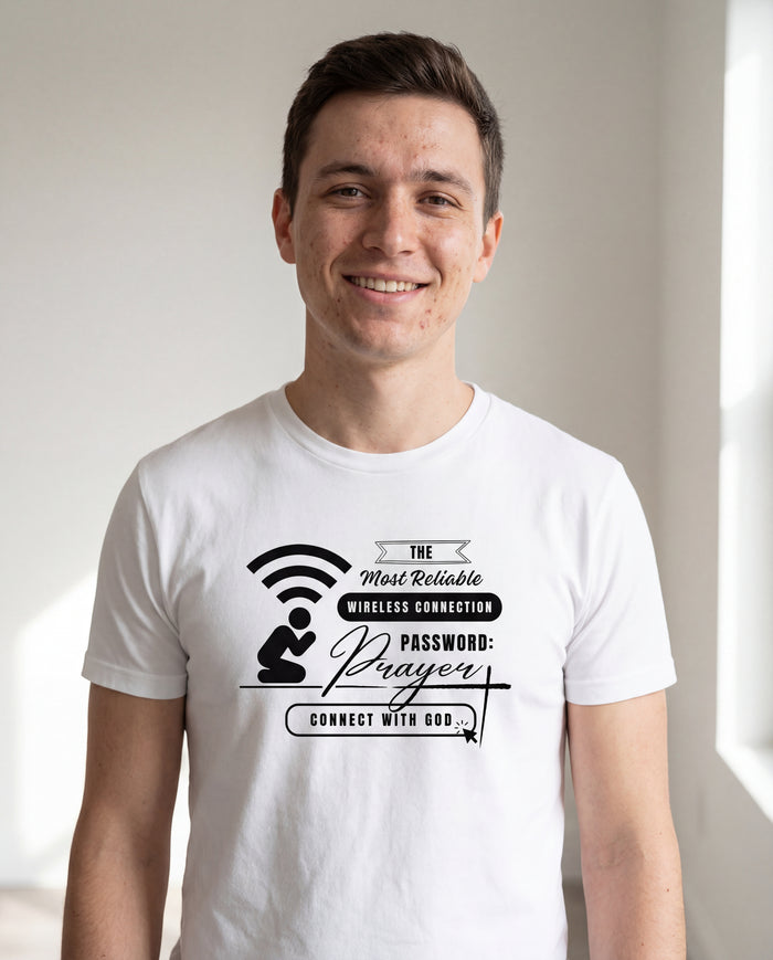 Prayer WiFi Shirt