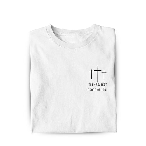 Proof of Love Frauen Premium T-Shirt