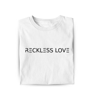 Reckless Love Shirt, christliche Streetwear von Mountain Movers