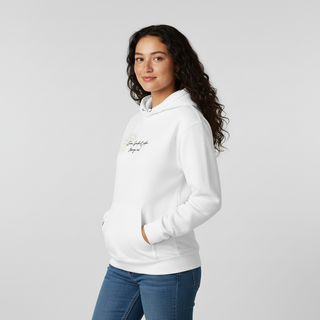 Neue Gnade Hoodie Variante, Mountain Movers christliches Design