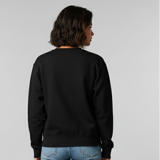 Waymaker Sweatshirt Detailansicht, Mountain Movers christliche Streetwear