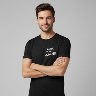 Alter Shirt Vorderansicht, Mountain Movers DACH