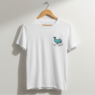 I ate Jonah T-Shirt Rückansicht, Mountain Movers