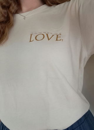 Golden Love Shirt Lifestyle, Mountain Movers Streetwear