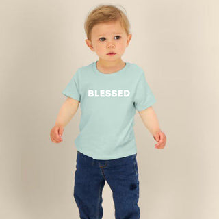 Blessed Baby T-Shirt, christliche Streetwear von Mountain Movers