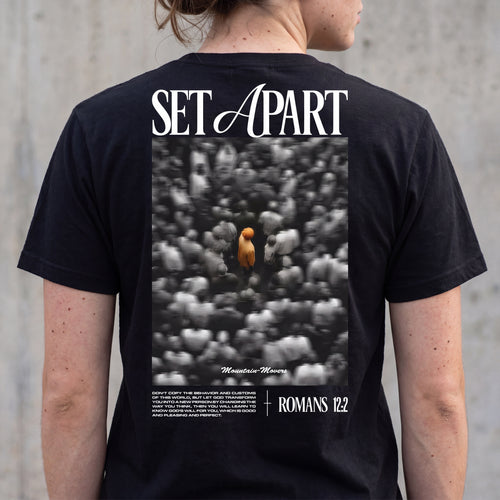 Set Apart Shirt Rugprint