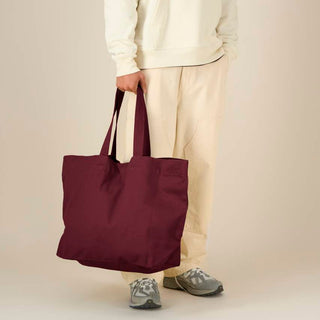 Shopping Bag Variante, Mountain Movers christliches Design