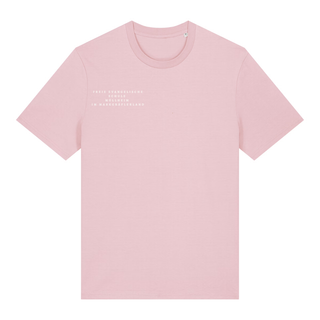 New Creation Shirt BackPrint