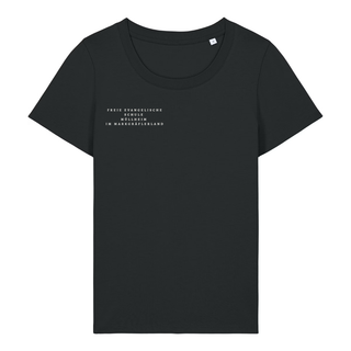It's all worship women T-shirt