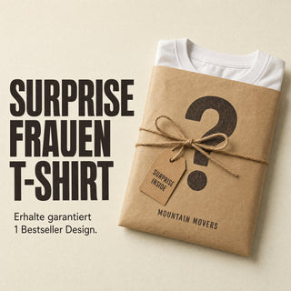 Surprise Frauen T-Shirt
