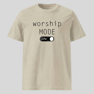 Worship Mode Shirt