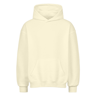 Faith Streetwear Oversized Hoodie BackPrint Detailansicht, Mountain Movers christliche Streetwear