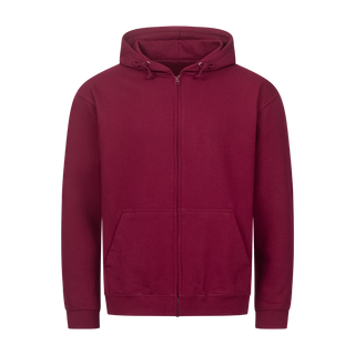 How cool Zipper Hoodie Detailansicht, Mountain Movers christliche Streetwear