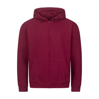 Blessed Rose Zipper Hoodie Backprint Detailansicht, Mountain Movers christliche Streetwear
