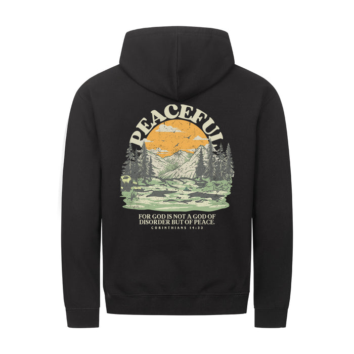 How cool zipper hoodie